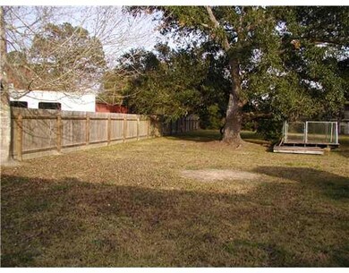Yard.