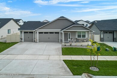 Home built in 2022!