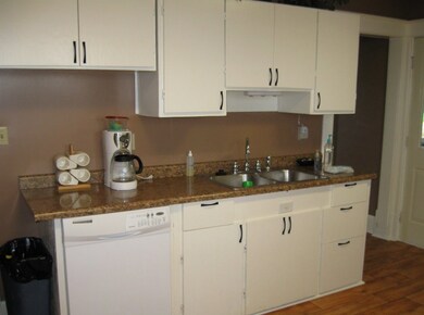 Kitchen view 2