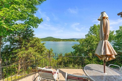 Back Deck View