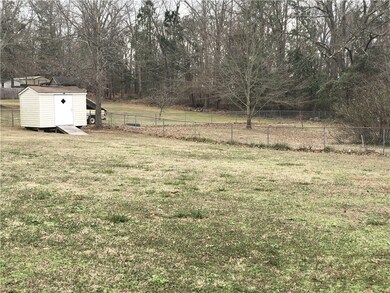 Second Outbuilding