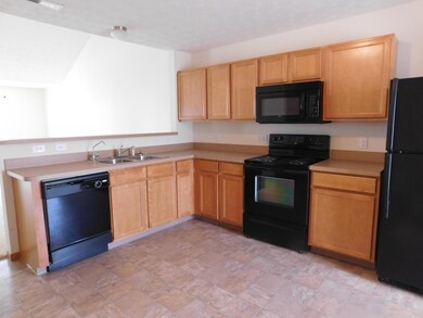 Black Appliances