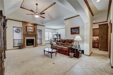 515 NW 193rd St, Edmond, OK 73012 - photo 4