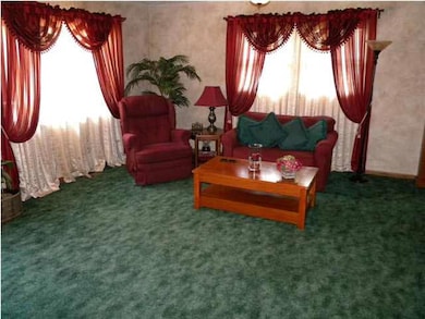 Formal Living Area