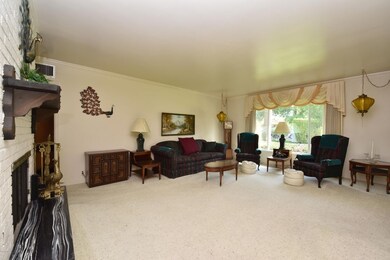 Large Open Family Room