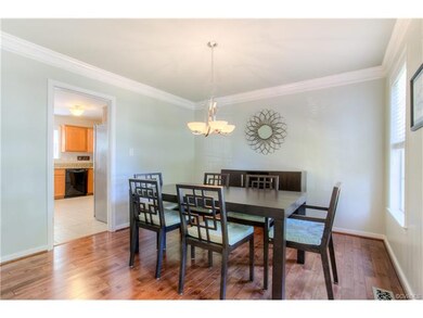 Formal Dining Room