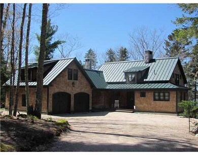Exterior Back.
