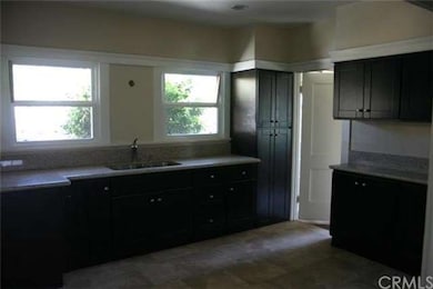 Front house kitchen.