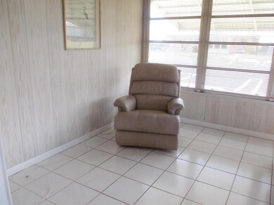 ENCLOSED PATIO