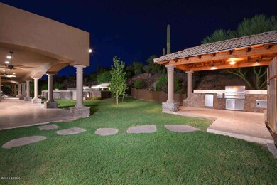 Night-Backyard