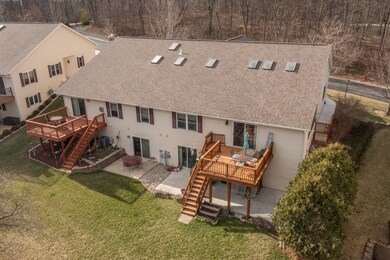 Deck off Great Room