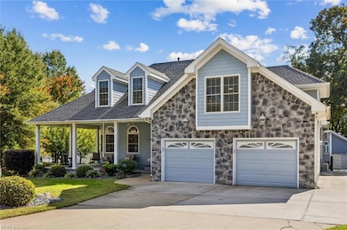 3521 Riverstone Way, Chesapeake, VA 23325 - photo 2