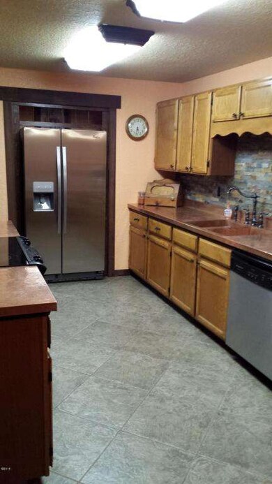 Updated Kitchen