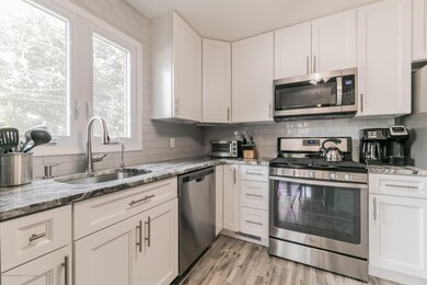 New Kitchen