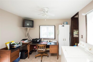 Laundry and Office