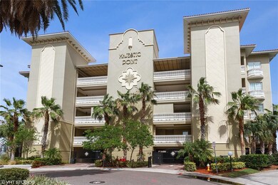 Majestic is a small boutique complex with 14 condo