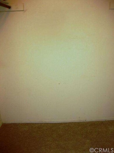 Walk in closet at master 