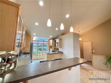 Plenty of counter space