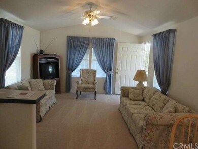 Light and bright living room