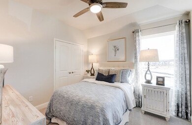 Grand Rouge Secondary Bedroom 