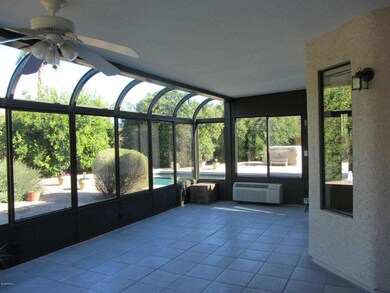 ENCLOSED SUN ROOM 1