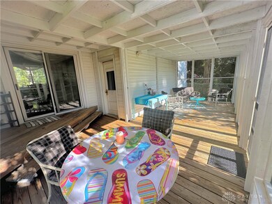 Enjoy YOUR back patio!


