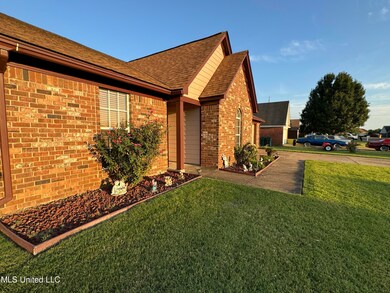 Low Maintenance Rock Garden Flower Bed
