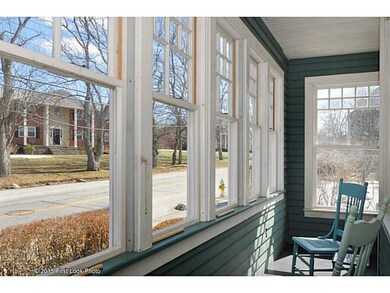 Porch.