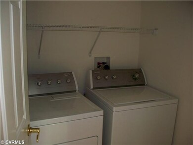 Laundry - Upstairs Laundry Room