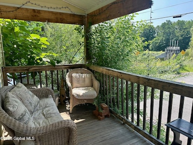 porch