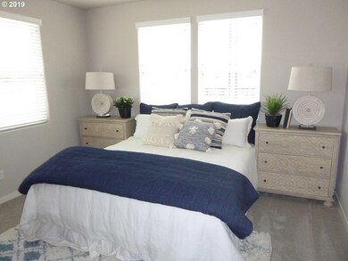 Bedroom, Primary