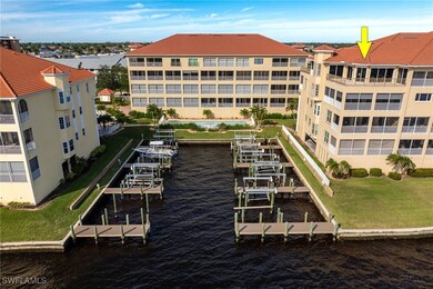 View of building exterior with a water view