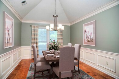 Fabulous DINING ROOM  offers awesome space for fam