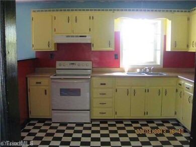 Kitchen.