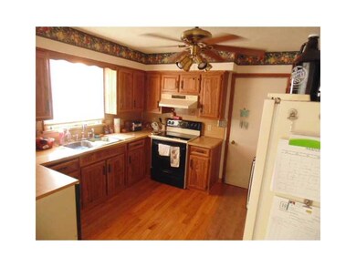 Kitchen.