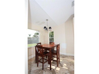 Breakfast Nook.