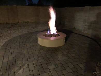 FIRE PIT