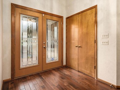 FRONT ENTRY