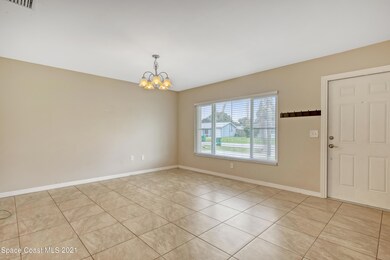 Large Living Areas!