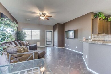Living Room-Breakfast Room
