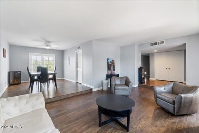 Great Room & Dining Room