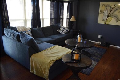 family room