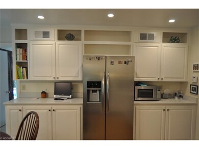 Lots of cabinets and storage areas