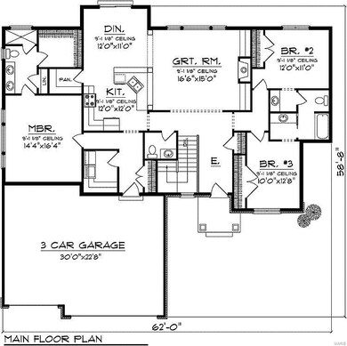 405 Foxtail Dr, Freeburg, IL 62243 - photo 3