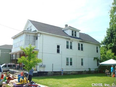 Exterior Front