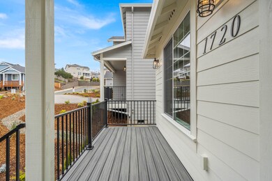Front porch