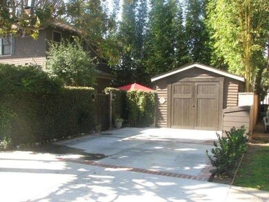 Double wide apron leading to two off street parkin