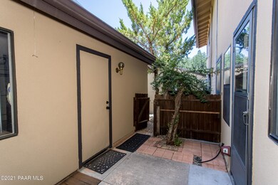 Kitchen Patio