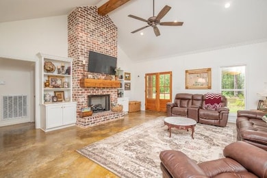 Living Area, View 1