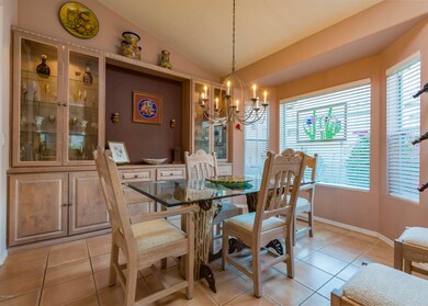 Formal Dining Room.